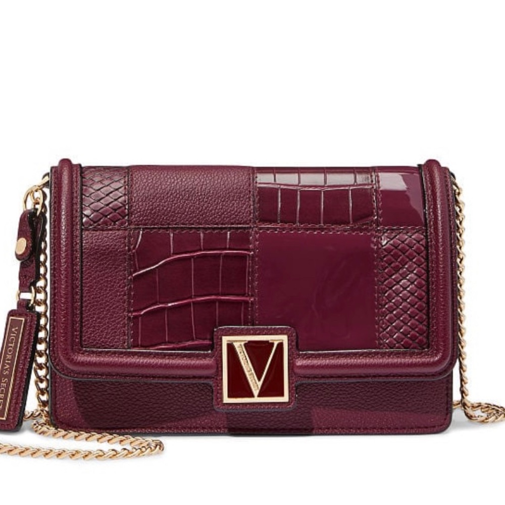 Victoria mini shoulder bag